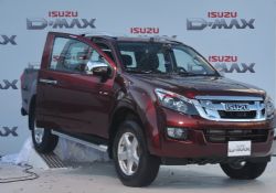 Isuzu D-Max ile Her Yere Gitmek Günde 28 TL